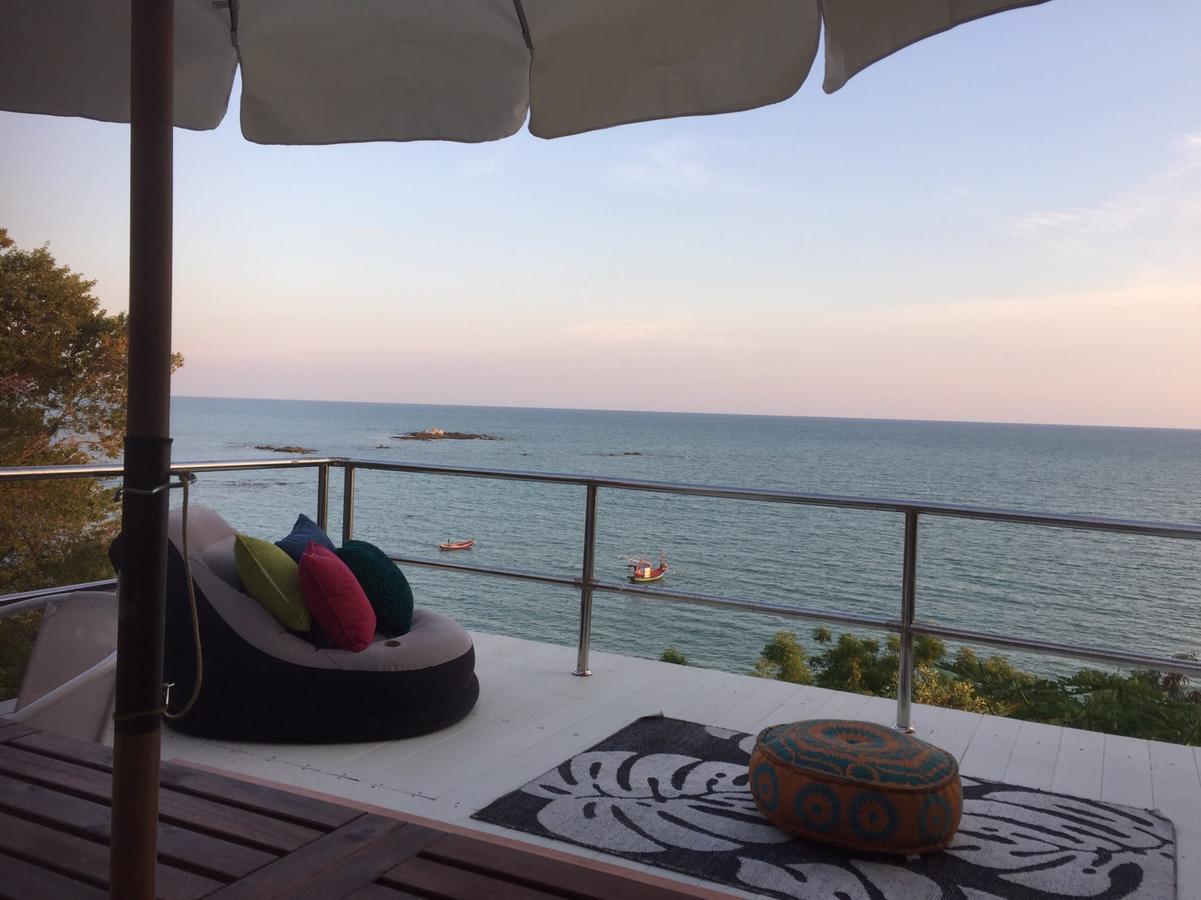 The Sea View Banchang Ban Chang  Esterno foto