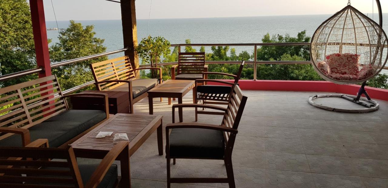 The Sea View Banchang Ban Chang  Esterno foto